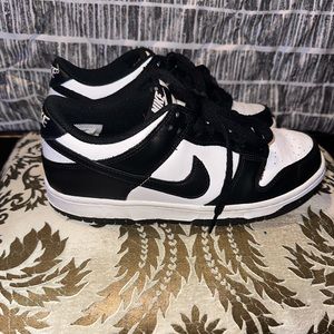 Nike Youth Panda Dunks